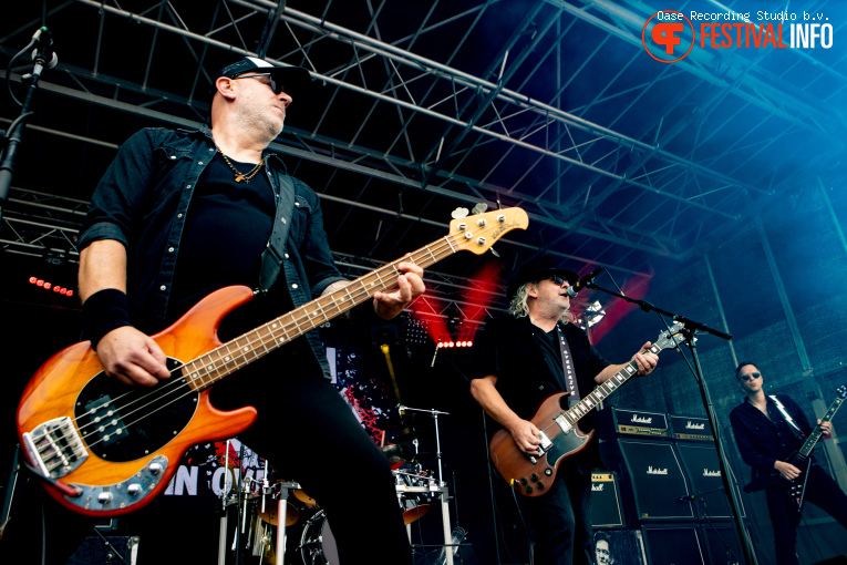 Cash in Overdrive op Zeeltje Rock 2026 foto
