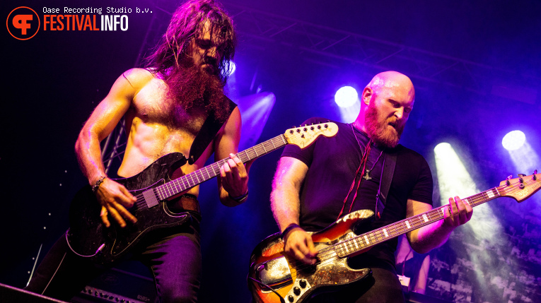 After Taste op Zeeltje Rock 2026 foto