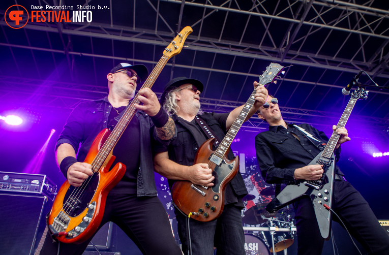 Cash in Overdrive op Zeeltje Rock 2026 foto