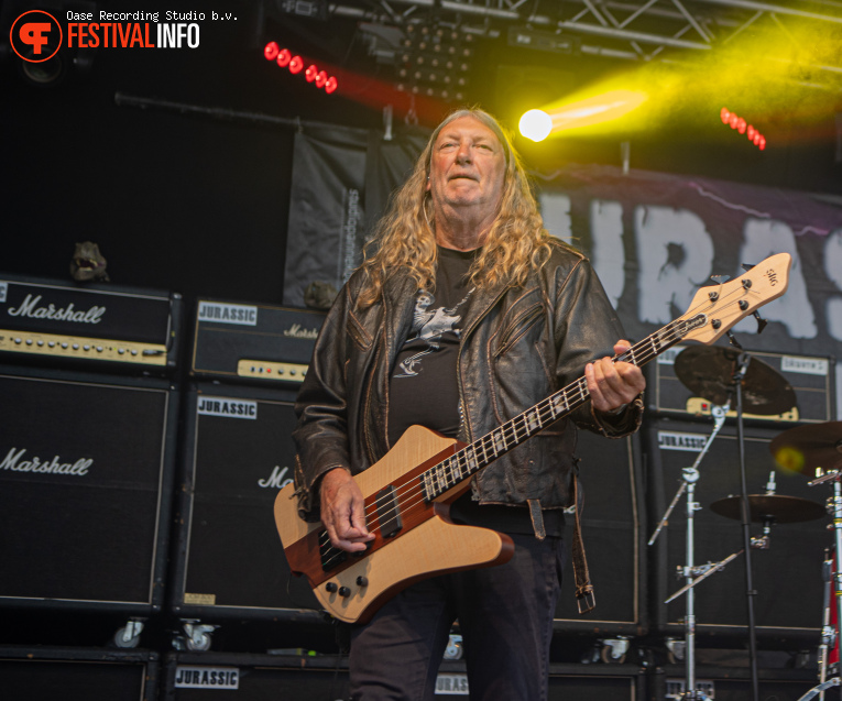 Jurassic Park op Zeeltje Rock 2026 foto