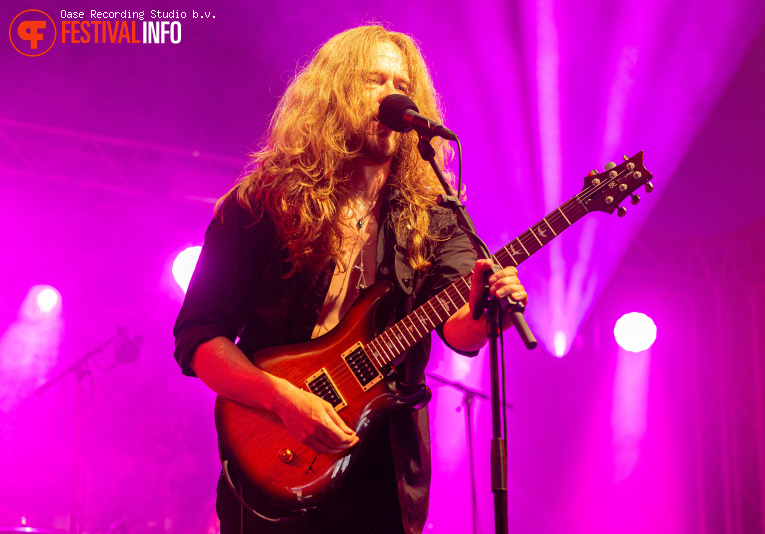 After Taste op Zeeltje Rock 2026 foto