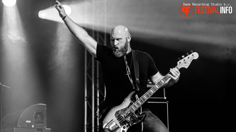 After Taste op Zeeltje Rock 2026 foto