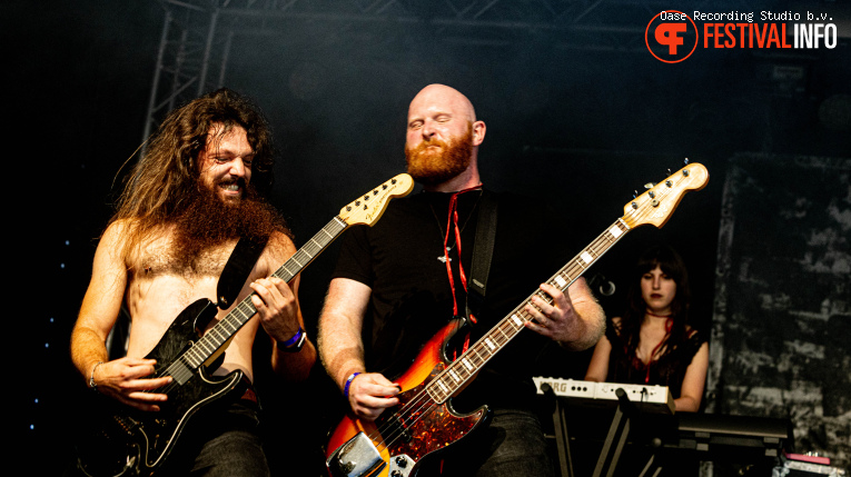 After Taste op Zeeltje Rock 2026 foto