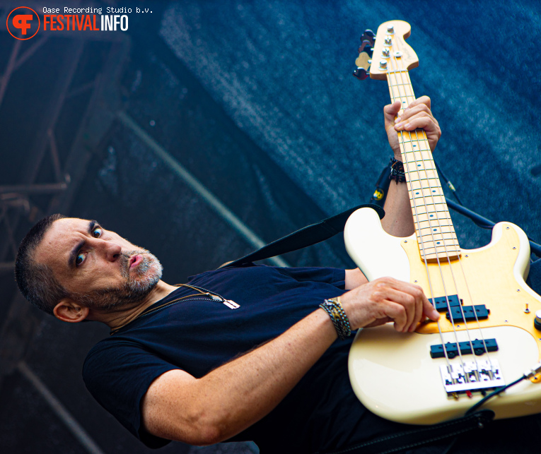 Hard Buds op Zeeltje Rock 2026 foto
