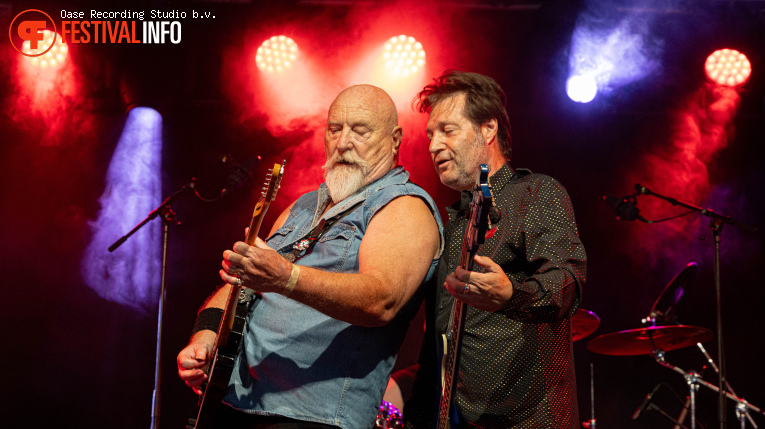 Vardis op Zeeltje Rock 2026 foto