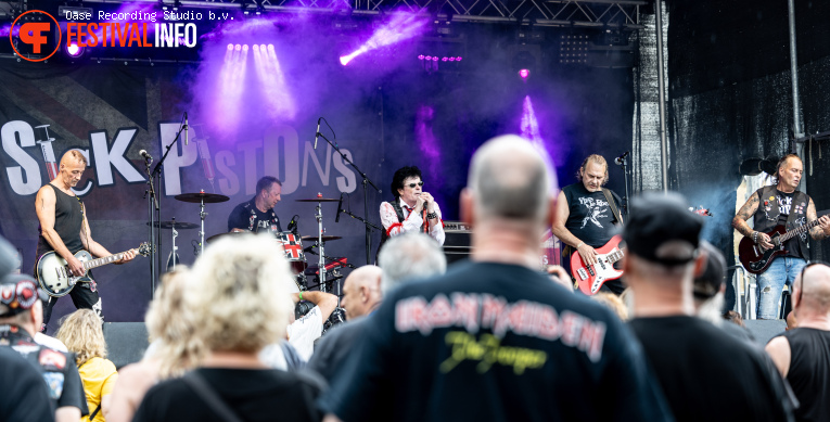Sick Pistons op Zeeltje Rock 2026 foto