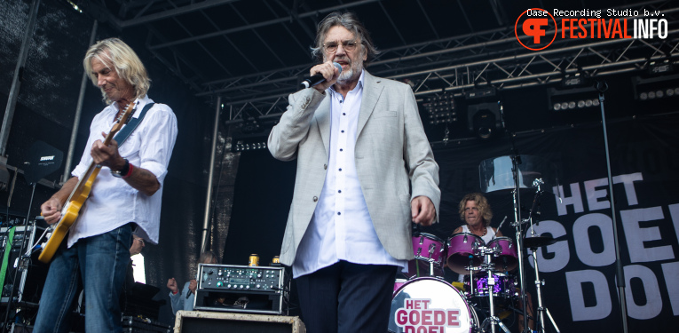 Het Goede Doel op Zeeltje Rock 2026 foto