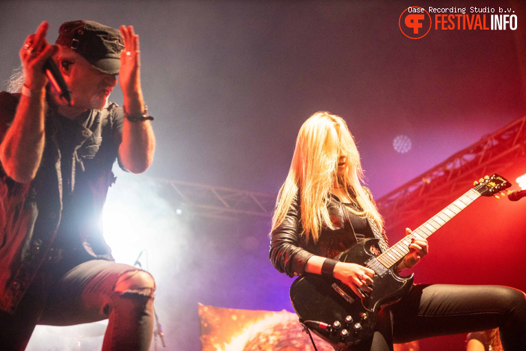 Storace op Zeeltje Rock 2026 foto