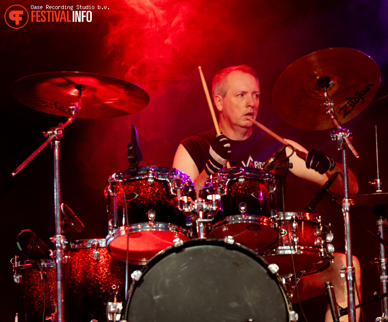 Vardis op Zeeltje Rock 2026 foto