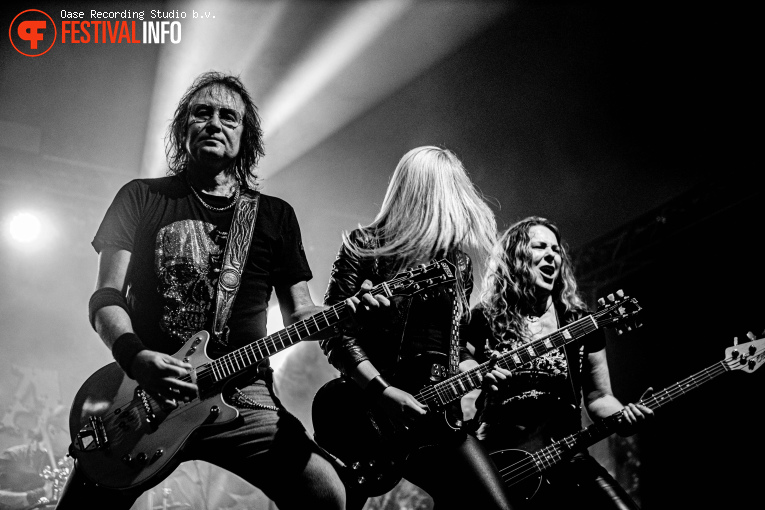 Storace op Zeeltje Rock 2026 foto