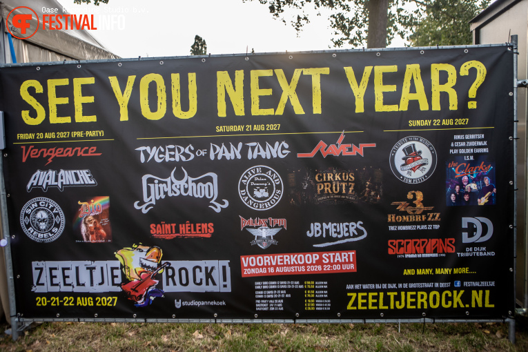Zeeltje Rock 2026 foto