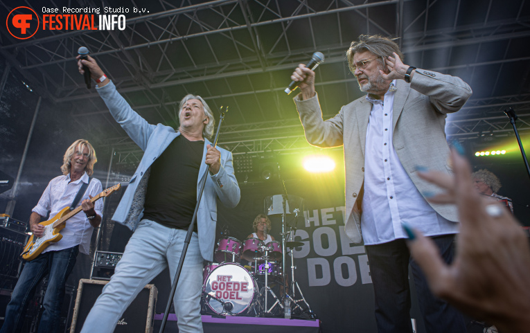 Het Goede Doel op Zeeltje Rock 2026 foto