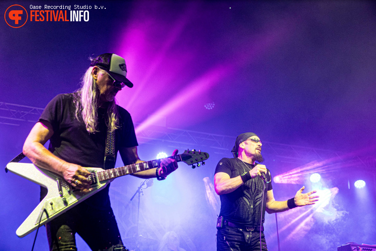 Grand Slam op Zeeltje Rock 2026 foto