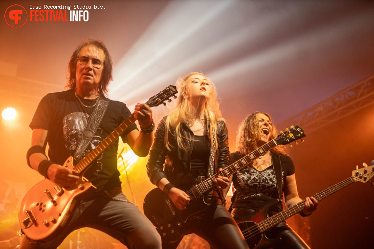 Storace op Zeeltje Rock 2026 foto