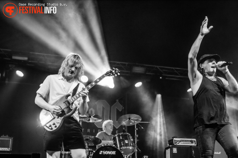 AC in DC op Zeeltje Rock 2026 foto