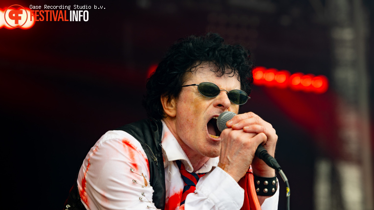 Sick Pistons op Zeeltje Rock 2026 foto
