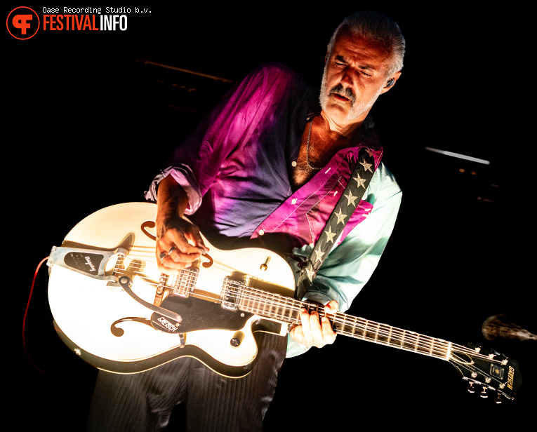 Triggerfinger op Zeeltje Rock 2026 foto