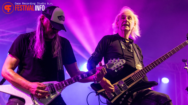 Grand Slam op Zeeltje Rock 2026 foto
