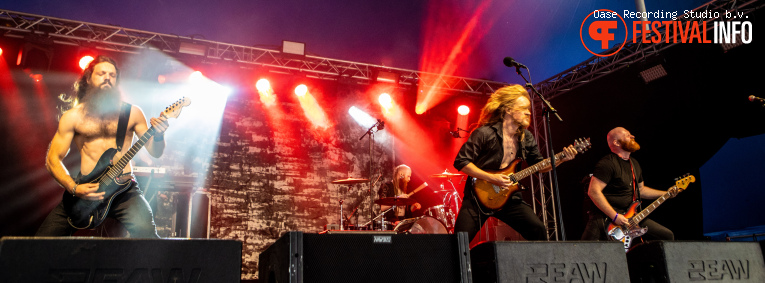 After Taste op Zeeltje Rock 2026 foto