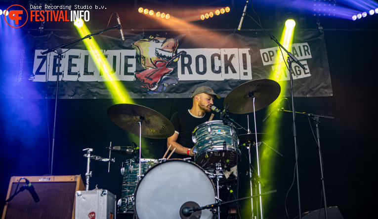 Shocking You op Zeeltje Rock 2026 foto