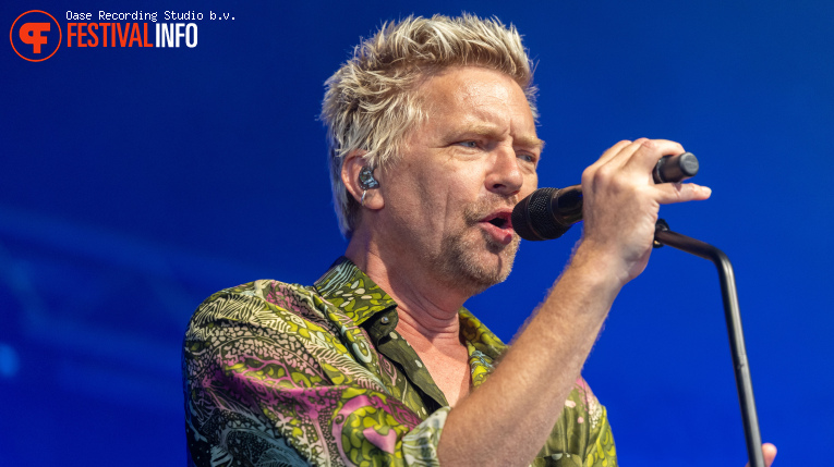 Starman op Zeeltje Rock 2026 foto