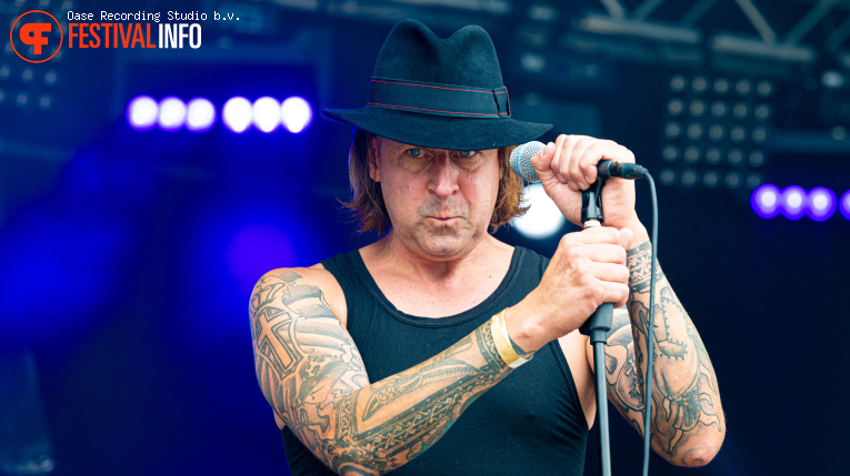 MudoZer op Zeeltje Rock 2026 foto