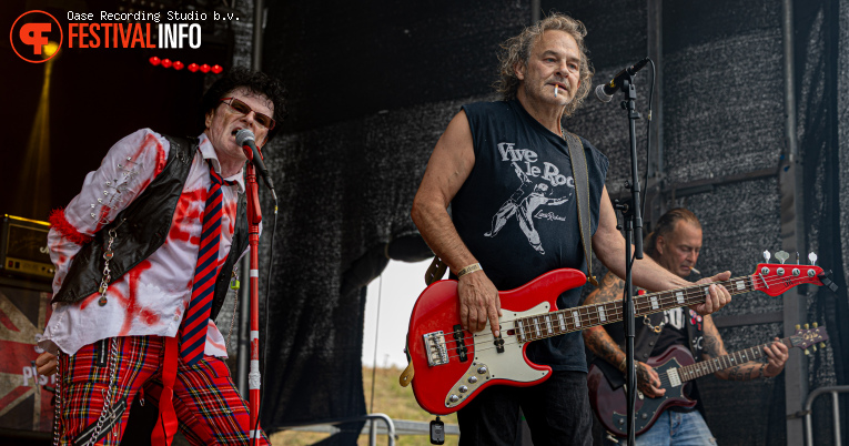 Sick Pistons op Zeeltje Rock 2026 foto