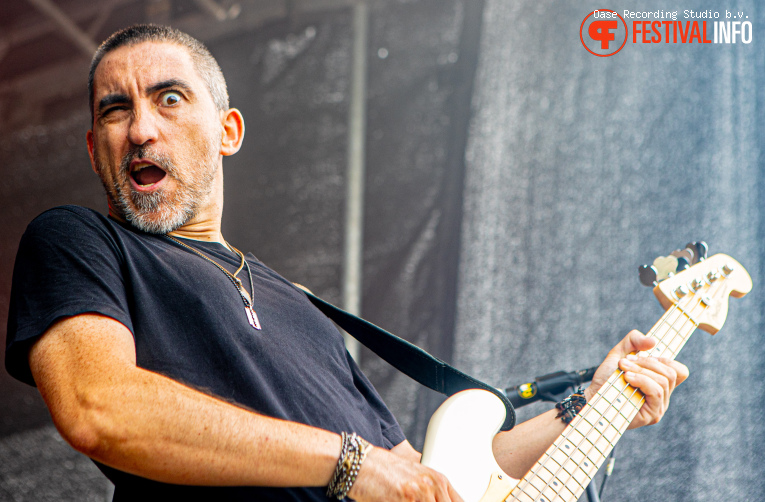 Hard Buds op Zeeltje Rock 2026 foto