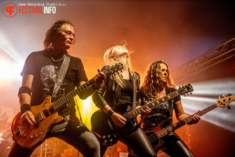 Storace op Zeeltje Rock 2026 foto