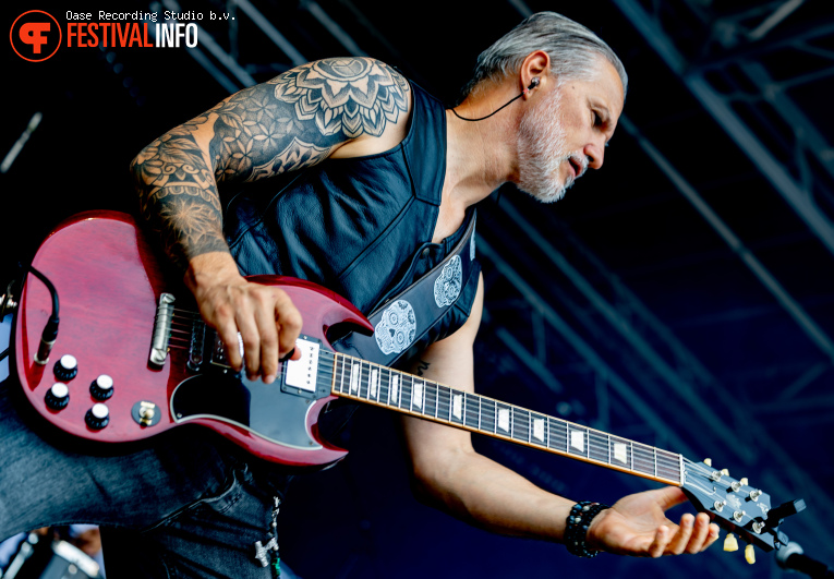 Hard Buds op Zeeltje Rock 2026 foto