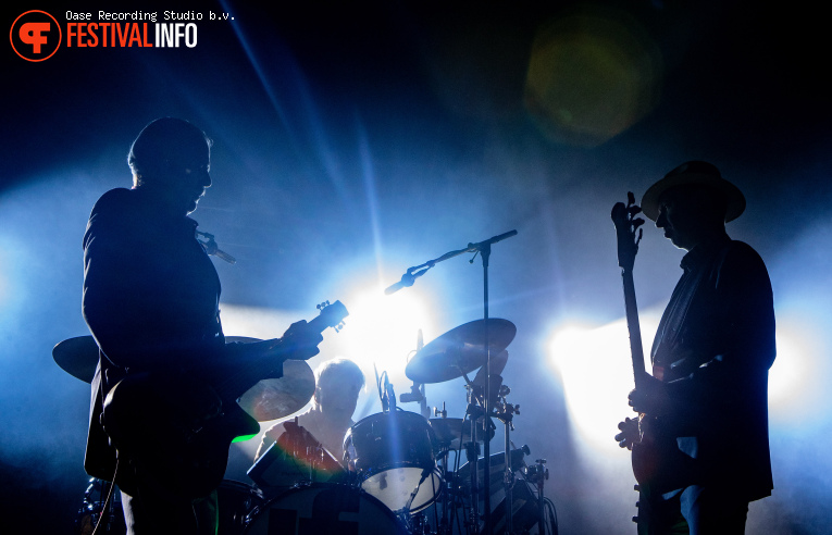 Triggerfinger op Zeeltje Rock 2026 foto