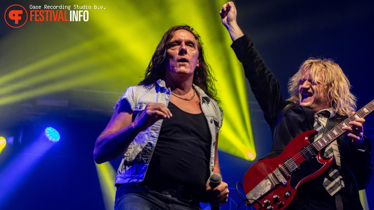 AC in DC op Zeeltje Rock 2026 foto