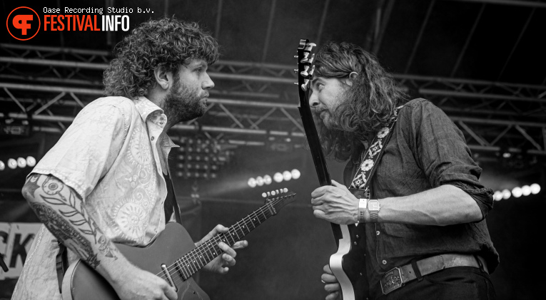 Shocking You op Zeeltje Rock 2026 foto