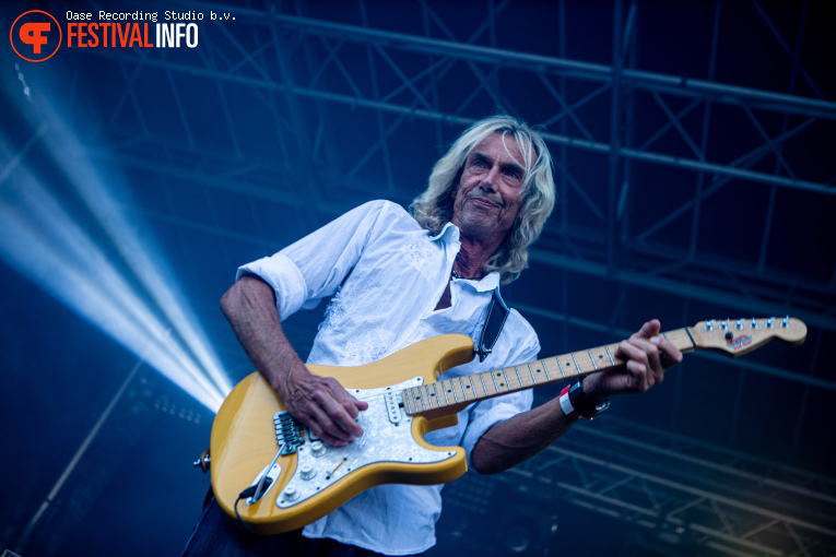 Het Goede Doel op Zeeltje Rock 2026 foto