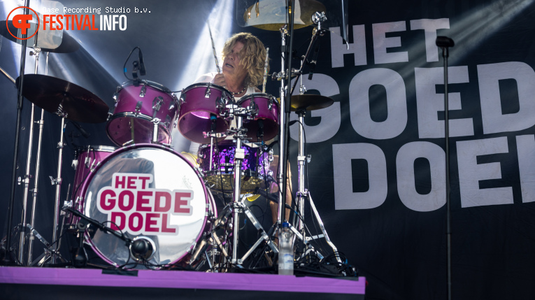 Het Goede Doel op Zeeltje Rock 2026 foto