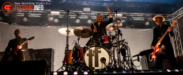 Triggerfinger op Zeeltje Rock 2026 foto