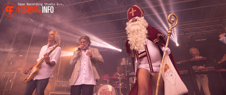 Het Goede Doel op Zeeltje Rock 2026 foto