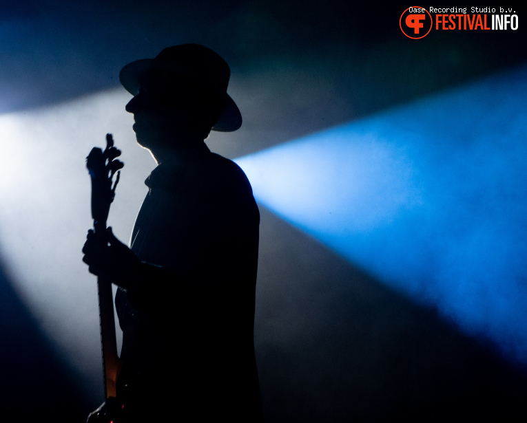 Triggerfinger op Zeeltje Rock 2026 foto