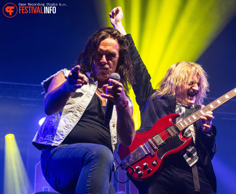 AC in DC op Zeeltje Rock 2026 foto