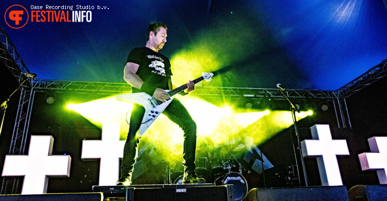 Meatallica op Zeeltje Rock 2026 foto