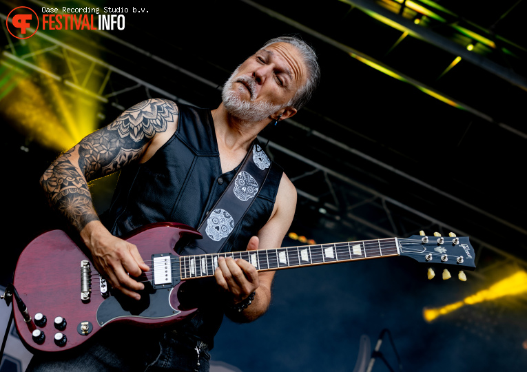 Hard Buds op Zeeltje Rock 2026 foto