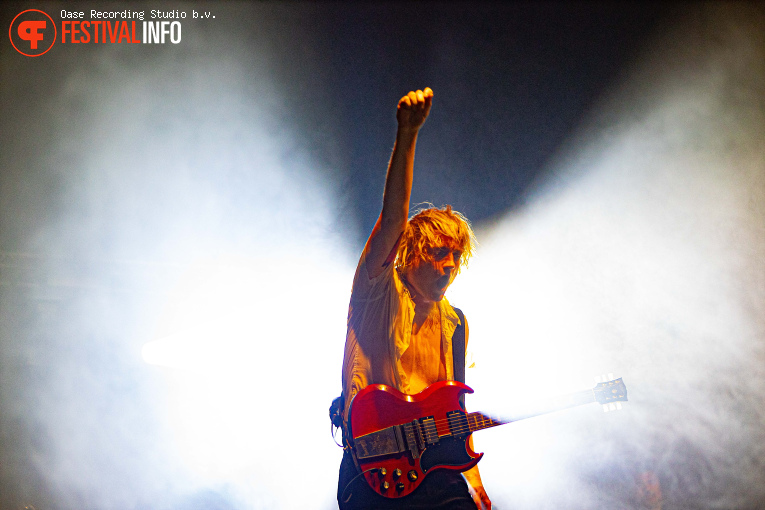 AC in DC op Zeeltje Rock 2026 foto