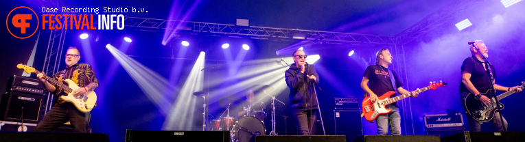 Cloudburst op Zeeltje Rock 2026 foto