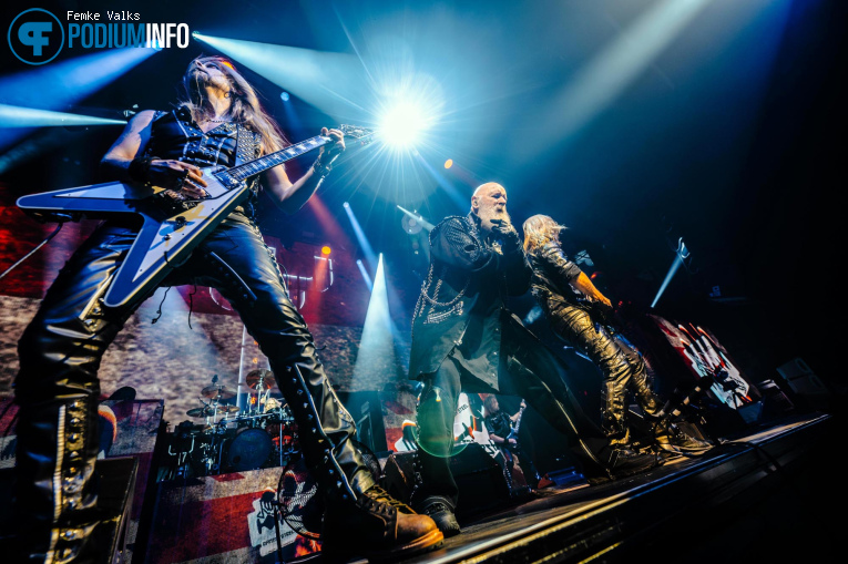 Judas Priest op Judas Priest - 12/08 - 013 foto