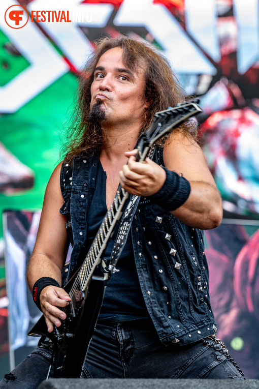 Destruction op Dynamo MetalFest 2026 - Vrijdag foto