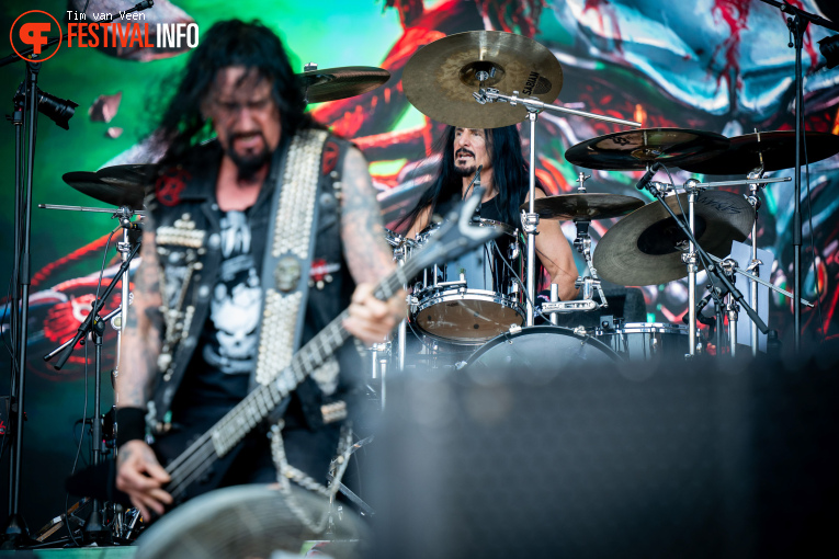 Destruction op Dynamo MetalFest 2026 - Vrijdag foto
