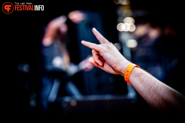 Destruction op Dynamo MetalFest 2026 - Vrijdag foto