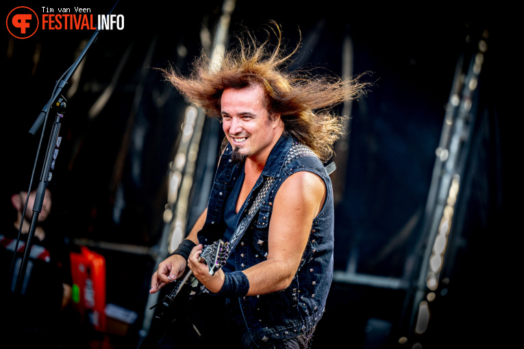 Destruction op Dynamo MetalFest 2026 - Vrijdag foto