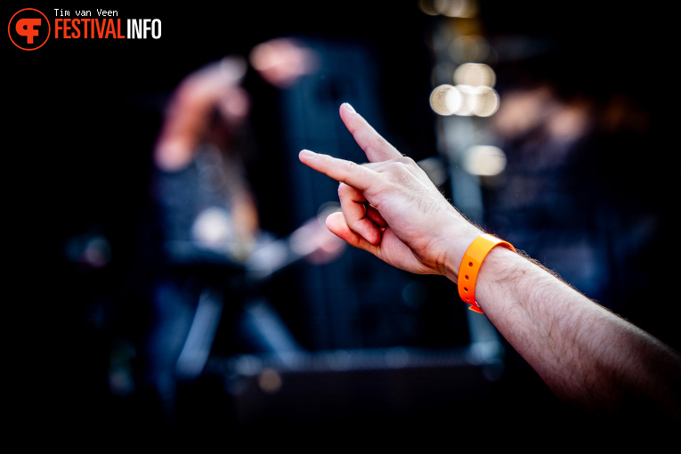Dynamo MetalFest 2026 - Vrijdag foto