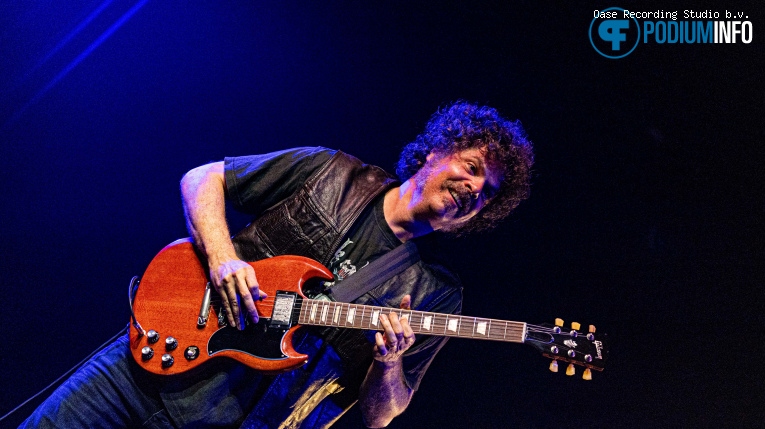 Wolfmother op Wolfmother - 20/08 - Hedon foto